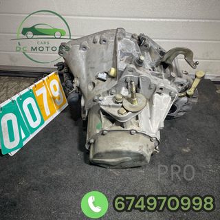 Caja de cambios 20DM09 Peugeot 307 2.0hdi 110cv RHS