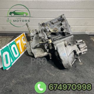 Caja de cambios 20DM09 Peugeot 307 2.0hdi 110cv RHS