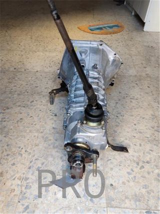 caja de cambios Seat 1430 5 velocidades