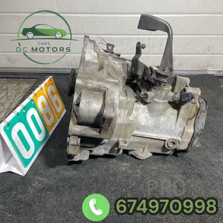 Caja de cambios EBF Volkswagen golf 1.9tdi 119cv ASV