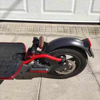 PATINETE XIAOMI MATRICULABLE