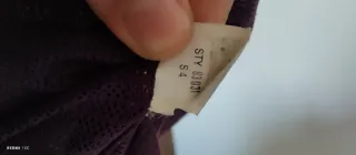 Giacca a vento Patagonia verde oliva