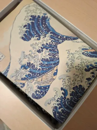 Puzzle La Gran Ola 1000 piezas