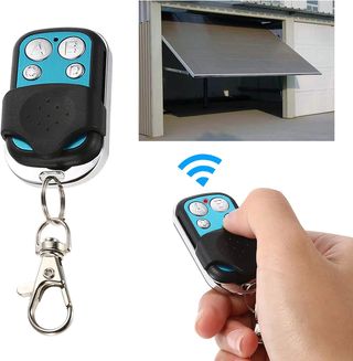 Control Remoto Inalámbrico Wifi 4 Botones