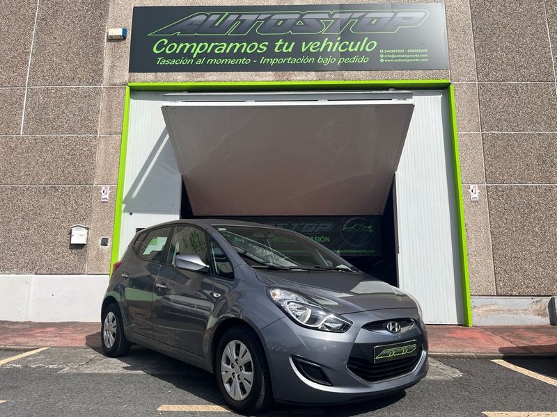 Hyundai ix20 2014 - foto 1