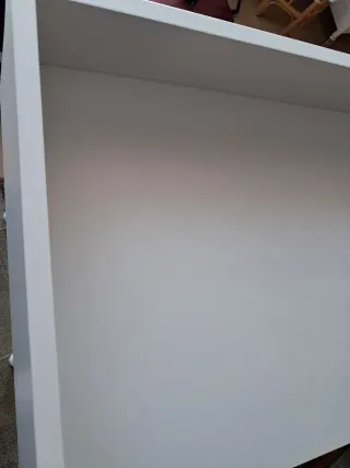 Escritorio Blanco Ikea 100x75x45