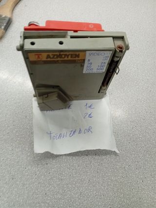 Selector Monedas Azkoyen L20 L50