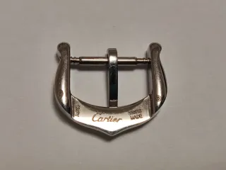 Fibbia Cartier