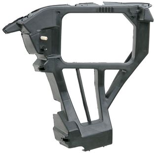 Soporte IZQUIERDO O DERECHOdo Paragolpes Trasero (5 Puertas) para Ford FOCUS 2004 y FOCUS 2008