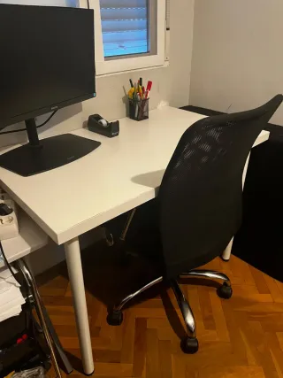Escritorio y Silla Oficina