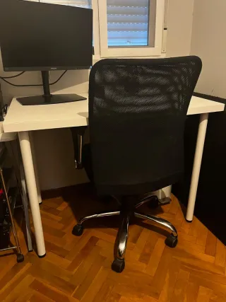 Escritorio y Silla Oficina