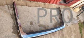 Paragolpes trasero jaguar