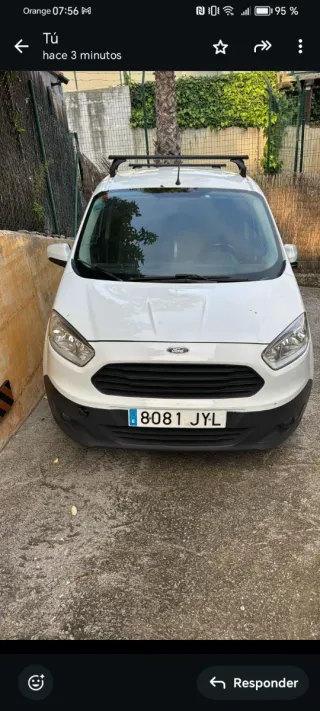 Ford E-Tourneo Custom 2017