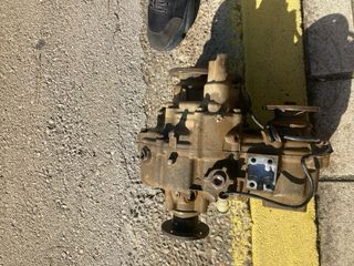 Reductora Suzuki Samurai MIL