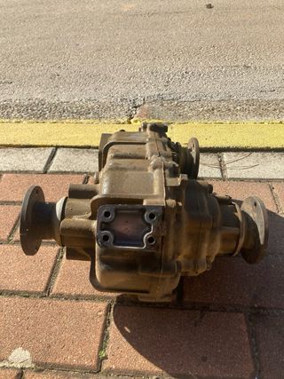 Reductora Suzuki Samurai MIL