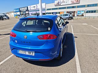 SEAT Leon 2012