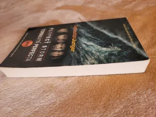 Libro La tormenta perfecta - The perfect storm