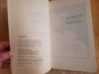 Libro La tormenta perfecta - The perfect storm