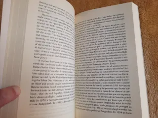 Libro La tormenta perfecta - The perfect storm