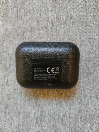 Funda Audífonos Vintage Estilo Marshall Negra