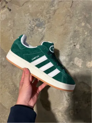 Adidas Campus 00s Verde Talla 36
