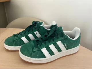 Adidas Campus 00s Verde Oscuro Talla 37