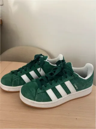 Adidas Campus 00s Verde Oscuro Talla 37
