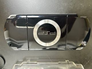 Consola Sony PSP Negra + Accesorios