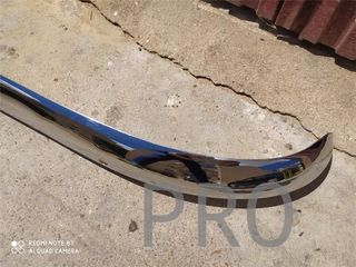 paragolpes trasero seat 600