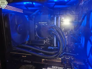 PC Gaming i5 12600K 32GB DDR5 RTX 3080 ssd 1tb