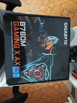 PC Gaming i5 12600K 32GB DDR5 RTX 3080 ssd 1tb