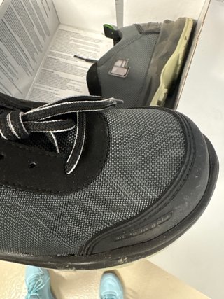 PODER Zapato Seguridad Talla 39