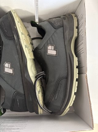 PODER Zapato Seguridad Talla 39