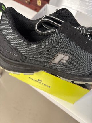 PODER Zapato Seguridad Talla 39