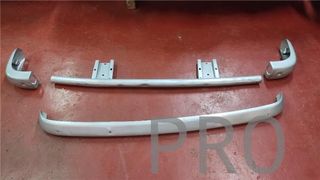 Conjunto de paragolpes Renault 4 L F6