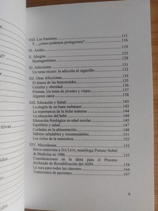 Terapias colónicas. Como está abajo está arriba