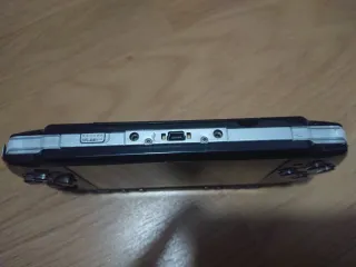 PSP Slim 2004 Negra