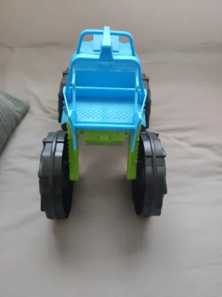 Coche Goo Jit Zu Tiburón