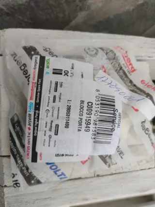 Blocapuertas MetalFlex ZV-446 2805311400