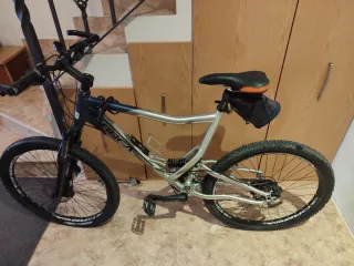 Bicicleta Orbea Doble Suspensión