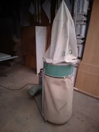 Maquinaria de carpintería industrial