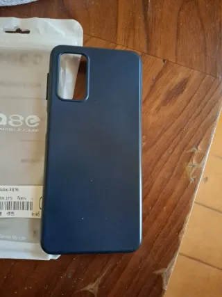 Cover Samsung Galaxy A32 5G Nero