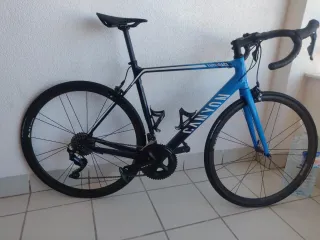 Canyon Endurace CF7 Carbono