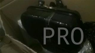 depósito de gasolina de Seat 124