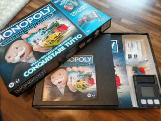 Monopoly Super Electronic Banking