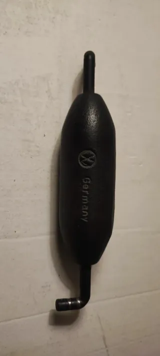 Contrapeso varillaje cambio Golf 2