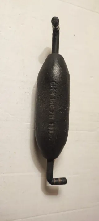 Contrapeso varillaje cambio Golf 2