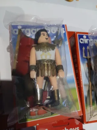 AIRGAMBOYS LOTE FIGURAS