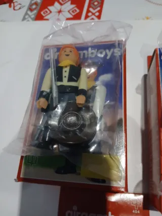 AIRGAMBOYS LOTE FIGURAS