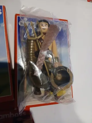 AIRGAMBOYS LOTE FIGURAS